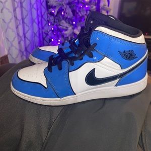 Jordan’s Mens Size 7